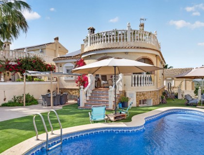 Resale - Villa - Gran Alacant - Monte Y Mar