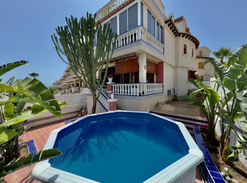 Resale - Villa - Guardamar - El moncayo