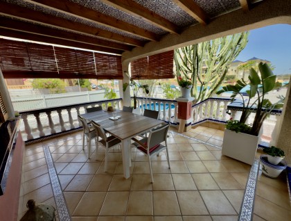 Resale - Villa - Guardamar - El moncayo