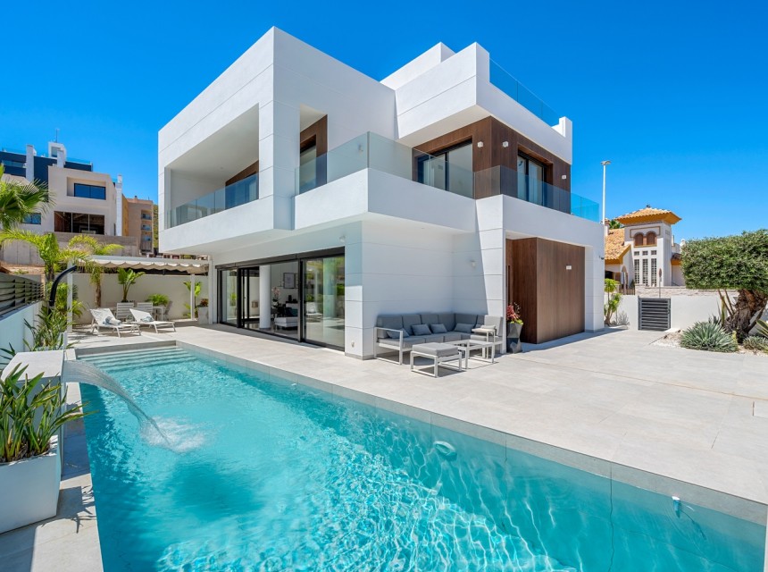 Resale - Villa - Guardamar