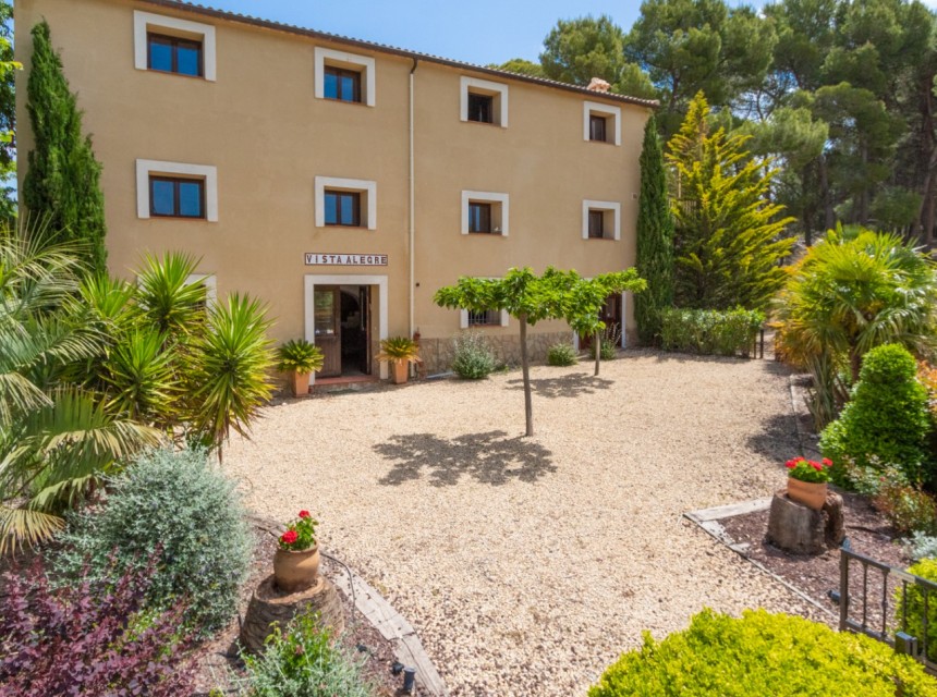 Resale - Villa - Ibi