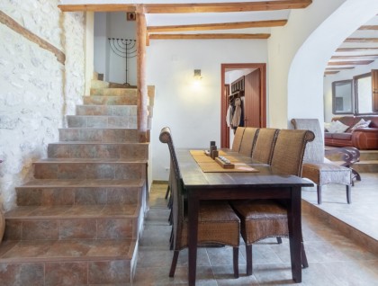 Resale - Villa - Ibi