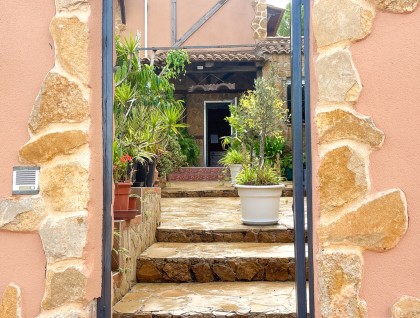 Resale - Villa - Jacarilla