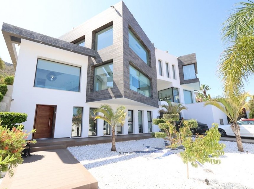 Resale - Villa - Jávea - Xàbia - Monte Olimpo