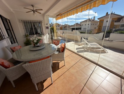 Resale - Villa - Los Montesinos - Urbanizacion montesol