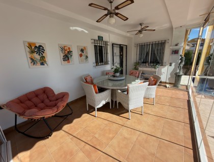 Resale - Villa - Los Montesinos - Urbanizacion montesol