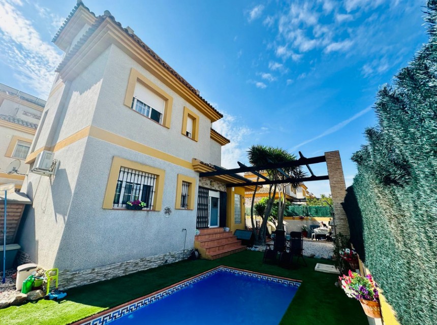 Resale - Villa - Los Montesinos