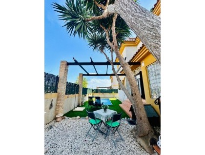 Resale - Villa - Los Montesinos