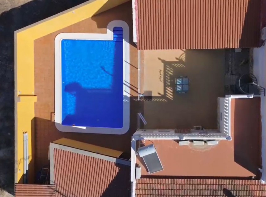 Resale - Villa - Los Montesinos