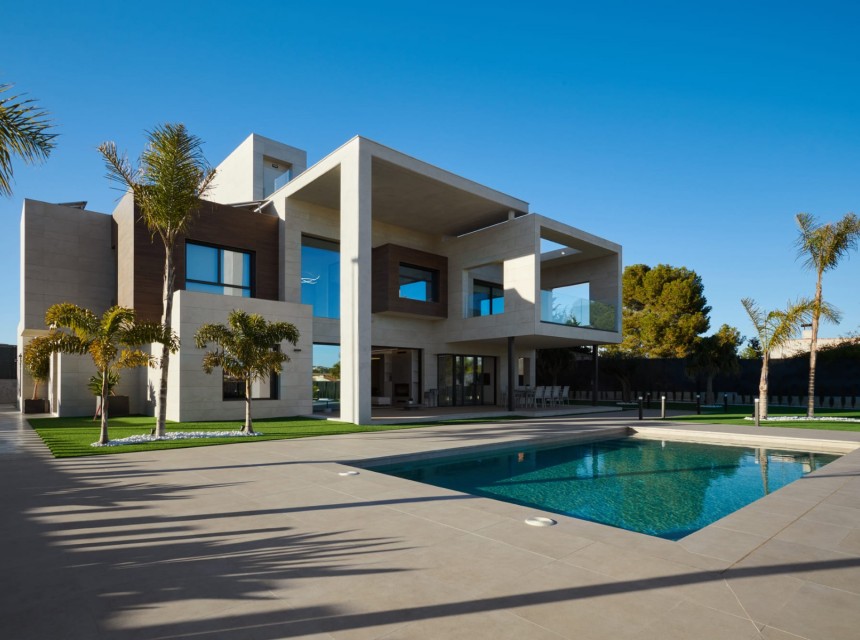 Resale - Villa - Molina De Segura - LA QUINTA