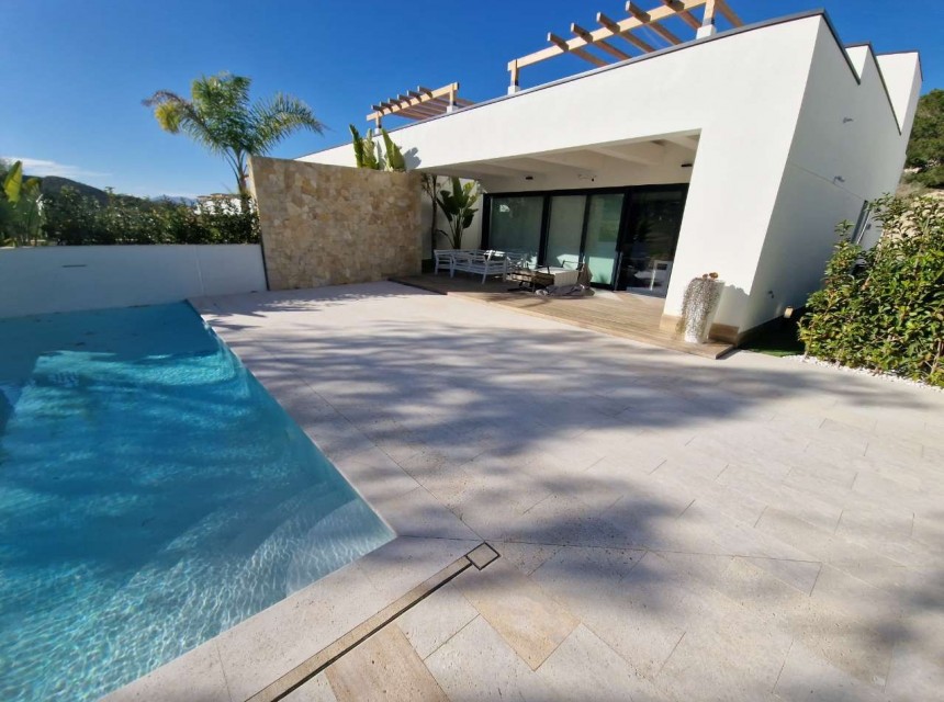 Resale - Villa - Monforte del Cid - Font del Llop