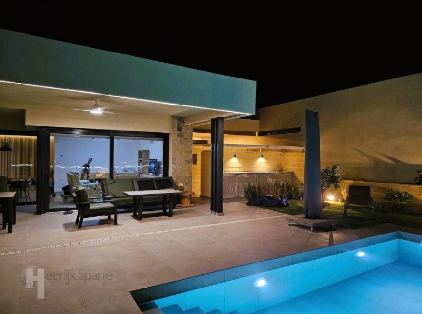 Resale - Villa - Murcia - Campo de Murcia