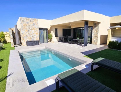 Resale - Villa - Murcia - Campo de Murcia