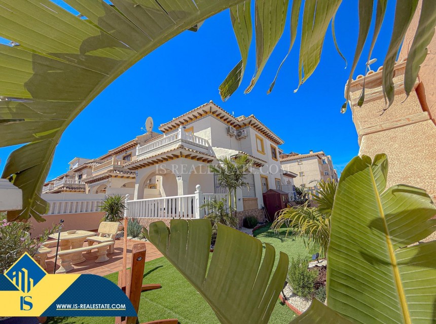 Resale - Villa - Orihuela - Cabo Roig