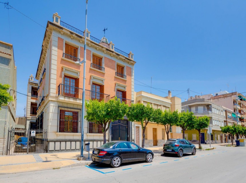 Resale - Villa - Orihuela - Callosa De Segura