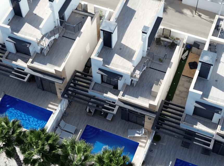 Resale - Villa - Orihuela Costa - Cabo Roig