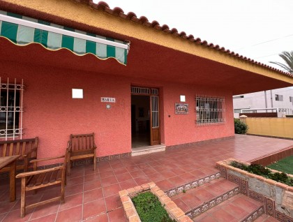 Resale - Villa - Orihuela Costa - Cabo Roig
