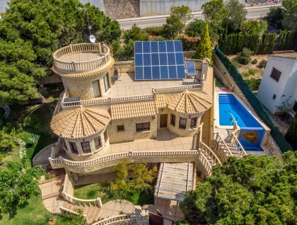 Resale - Villa - Orihuela Costa - Dehesa de Campoamor