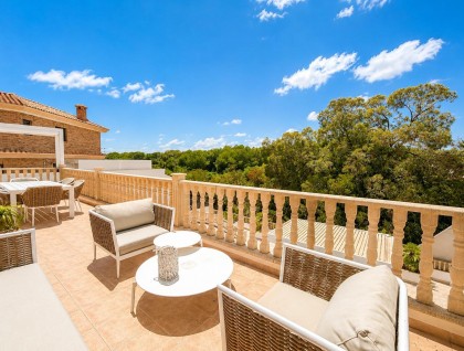 Resale - Villa - Orihuela Costa - Dehesa de Campoamor