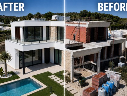 Resale - Villa - Orihuela Costa - Las Colinas Golf Resort