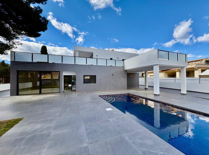 Resale - Villa - Orihuela Costa - Orihuela costa