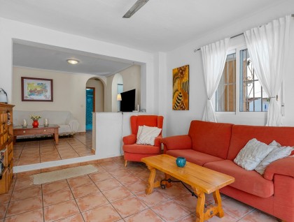 Resale - Villa - Orihuela Costa - Playa Flamenca