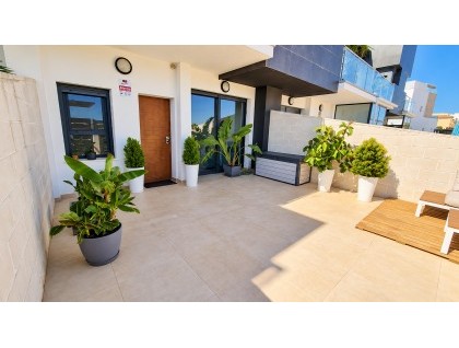 Resale - Villa - Orihuela Costa - Villamartín