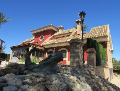 Resale - Villa - Orihuela - Dehesa de Campoamor