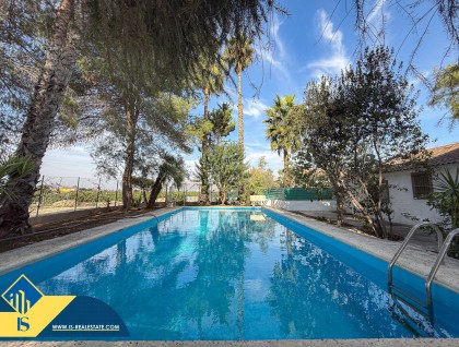 Resale - Villa - Orihuela - Desamparados-Hurchillo-Torremendo
