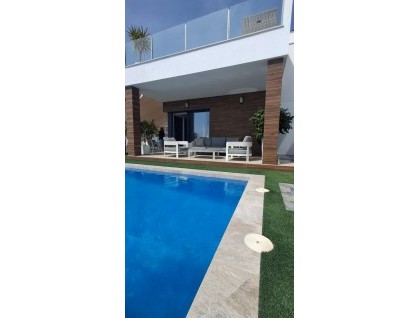 Resale - Villa - Orihuela - Entre Naranjos Vistabella Golf