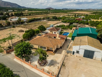 Resale - Villa - Orihuela - La Mata