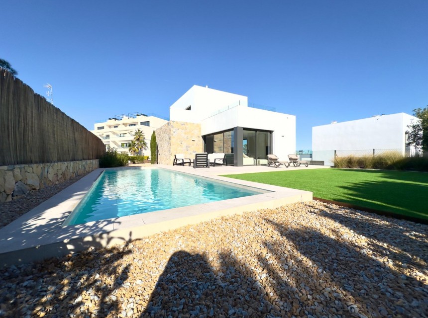 Resale - Villa - Orihuela - Las Colinas Golf Resort