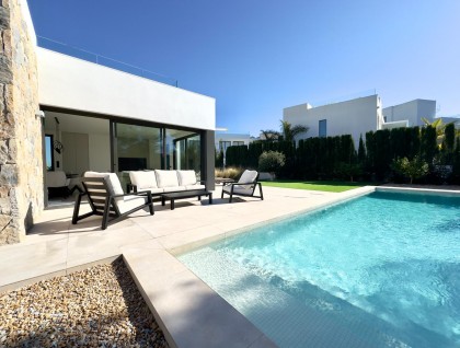 Resale - Villa - Orihuela - Las Colinas Golf Resort