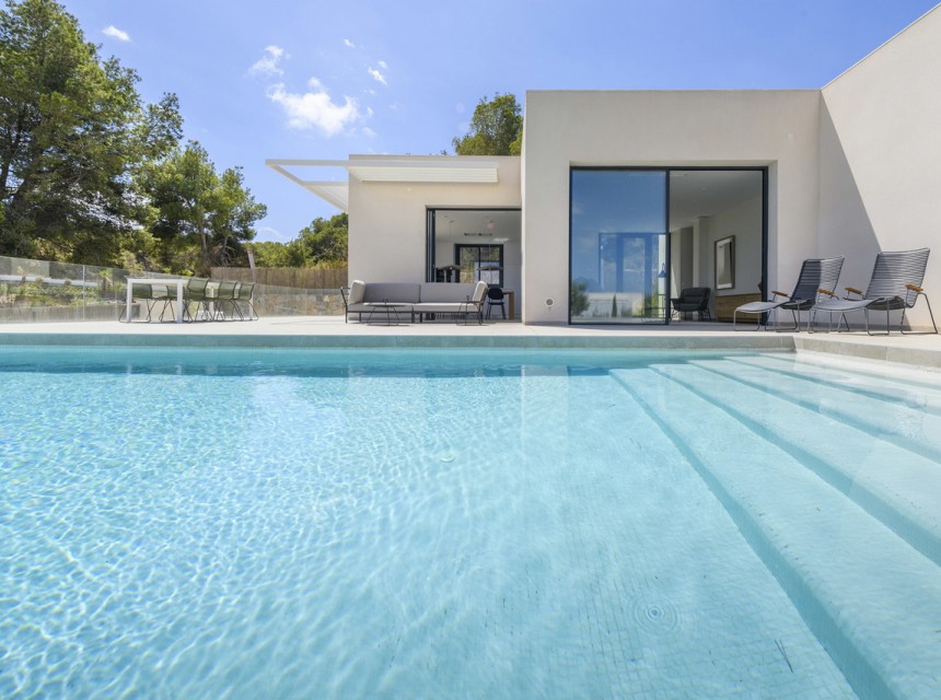 Resale - Villa - Orihuela - Las Colinas Golf
