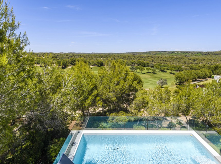 Resale - Villa - Orihuela - Las Colinas Golf