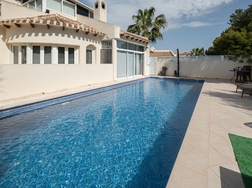Resale - Villa - Orihuela - Las Ramblas