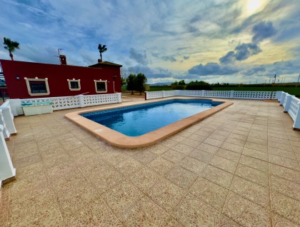 Resale - Villa - Orihuela - Orihuela Costa