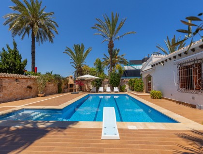 Resale - Villa - Orihuela - Orihuela costa
