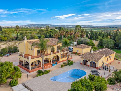 Resale - Villa - Orihuela - Orihuela Costa