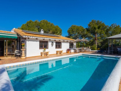 Resale - Villa - Orihuela - Orihuela costa