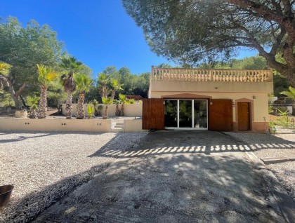 Resale - Villa - Orihuela - Torremendo