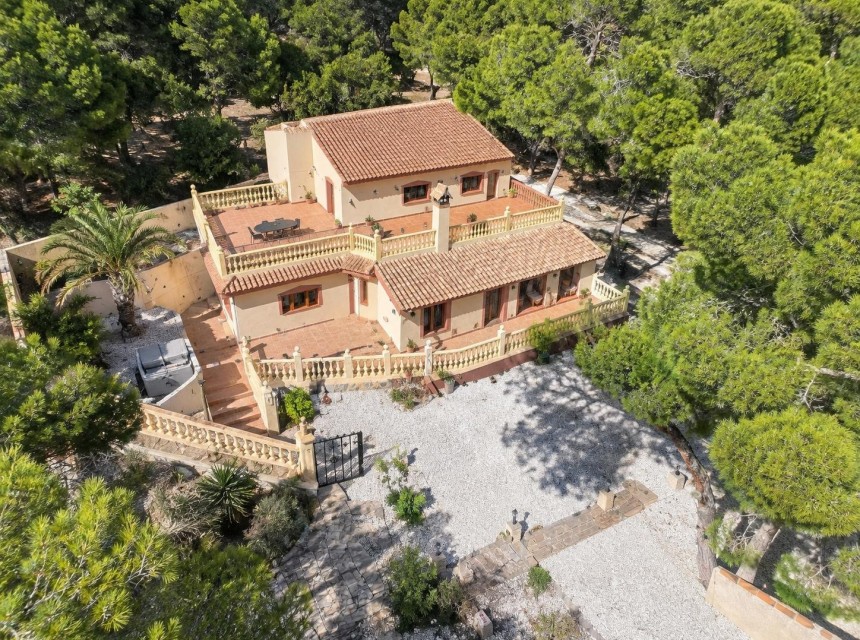 Resale - Villa - Orihuela - Torremendo