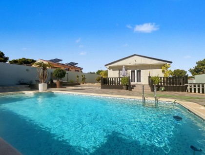 Resale - Villa - Pilar de La Horadada - Pinar de Campoverde