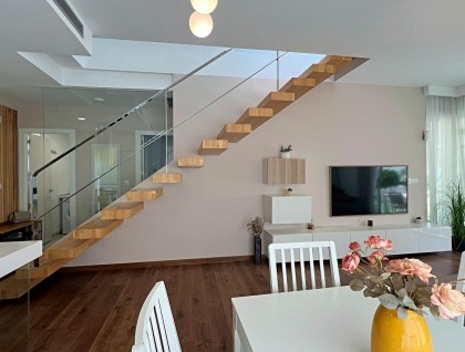 Resale - Villa - Pilar de La Horadada - Pueblo Latino