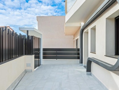 Resale - Villa - Pilar de La Horadada - Torre de la Horadada