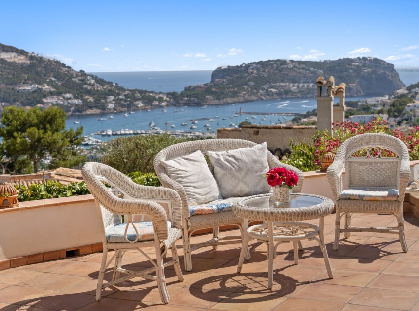Resale - Villa - PORT D'ANDRATX - Andratx