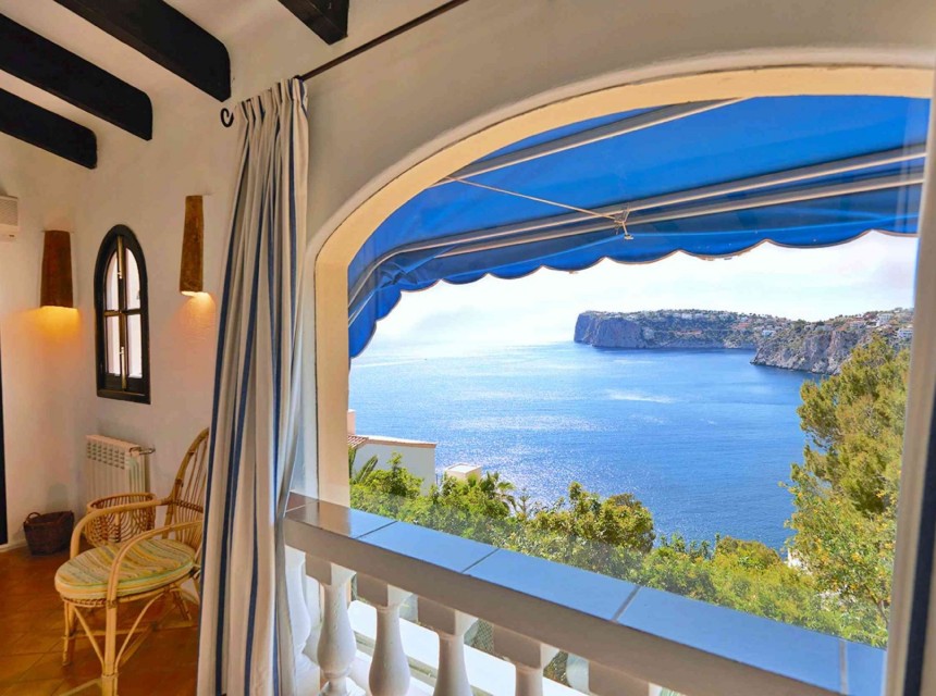 Resale - Villa - PORT D'ANDRATX - Andratx