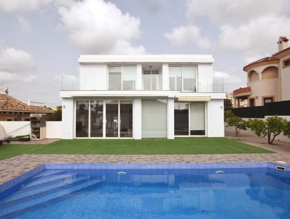 Resale - Villa - San Fulgencio - La Marina