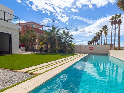 Resale - Villa - San Fulgencio - urb.la marina