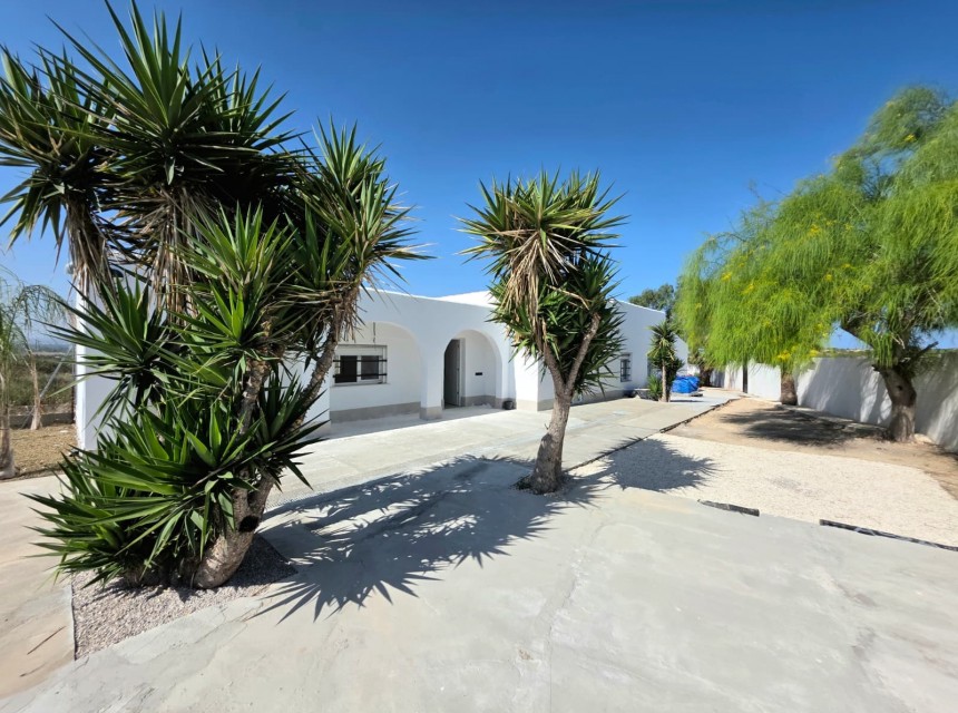 Resale - Villa - San Fulgencio - Urb. La Marina